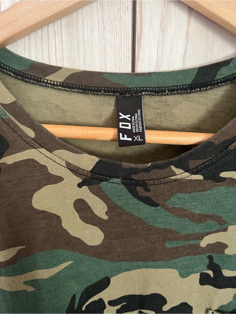 Fox Racing Tank - Picture 4 of 6